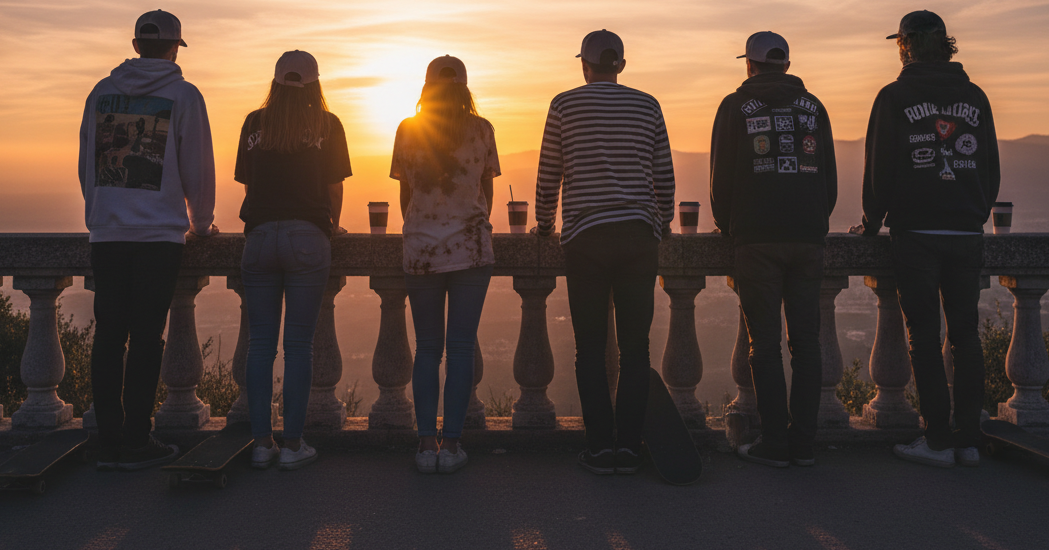 Collezione N1 - Tramonto